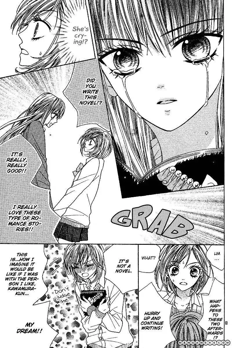 Hanjuku Hime Chapter 5 14